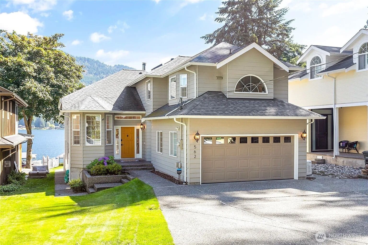 House image