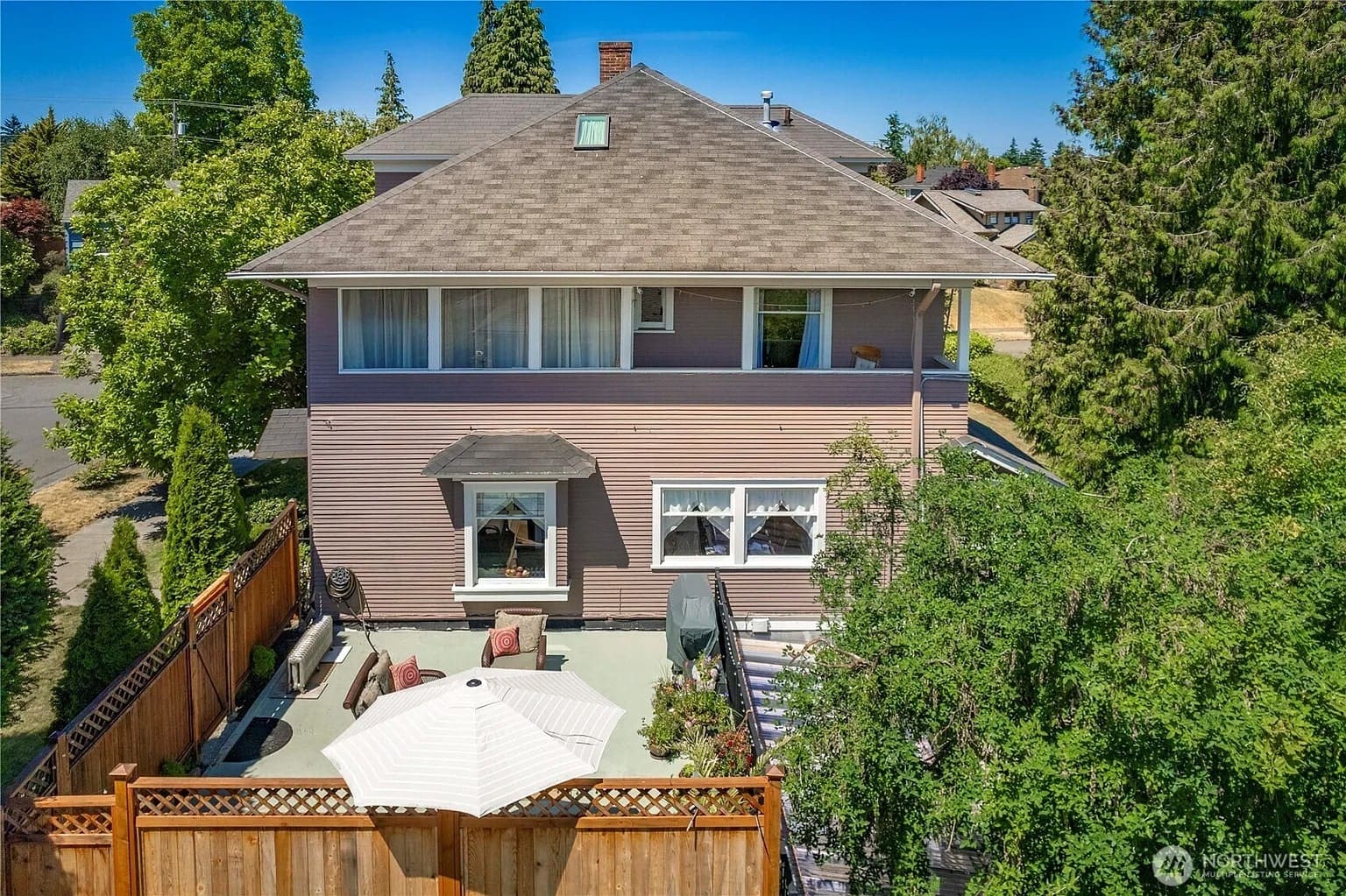 House image