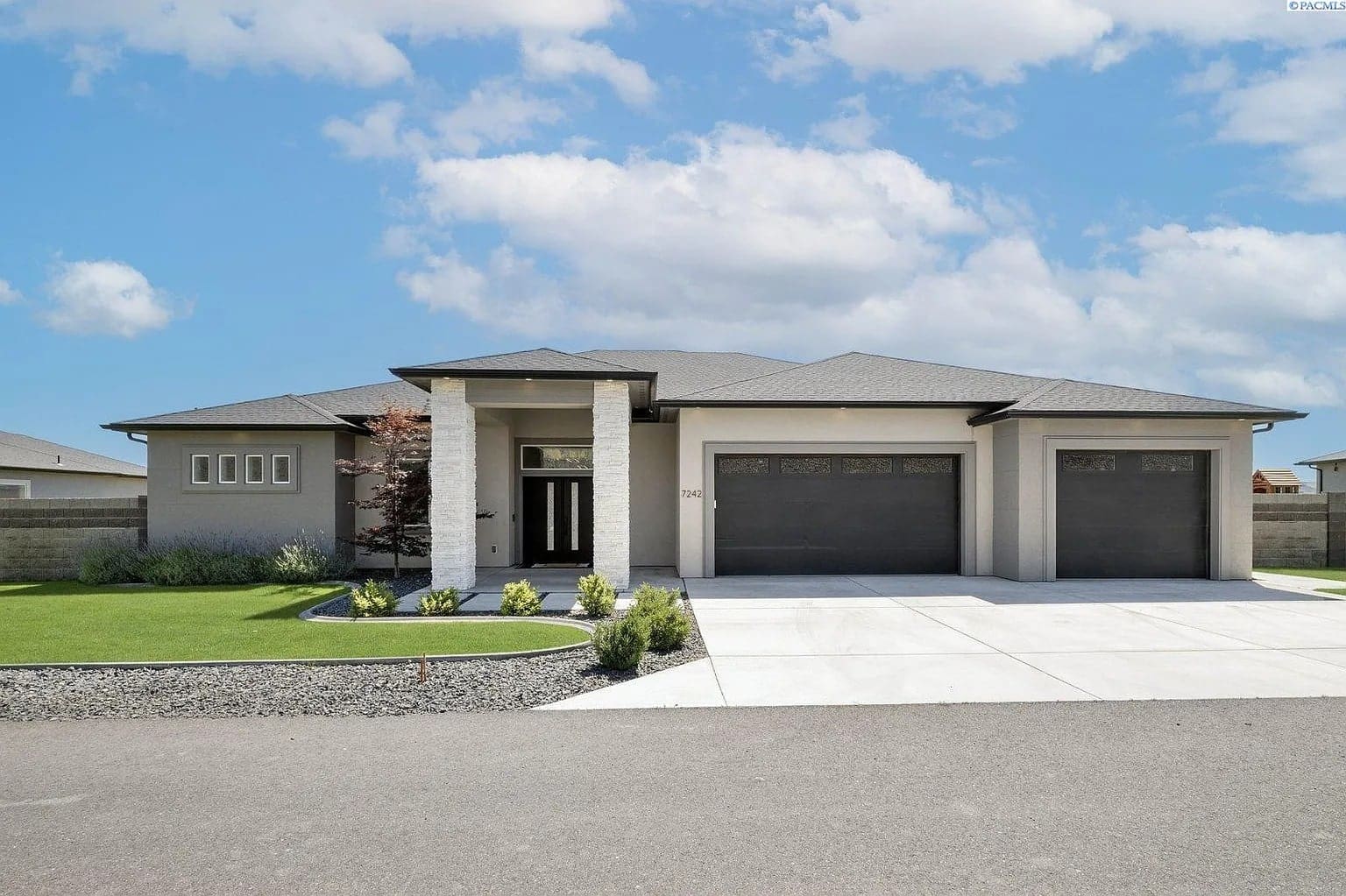 House image