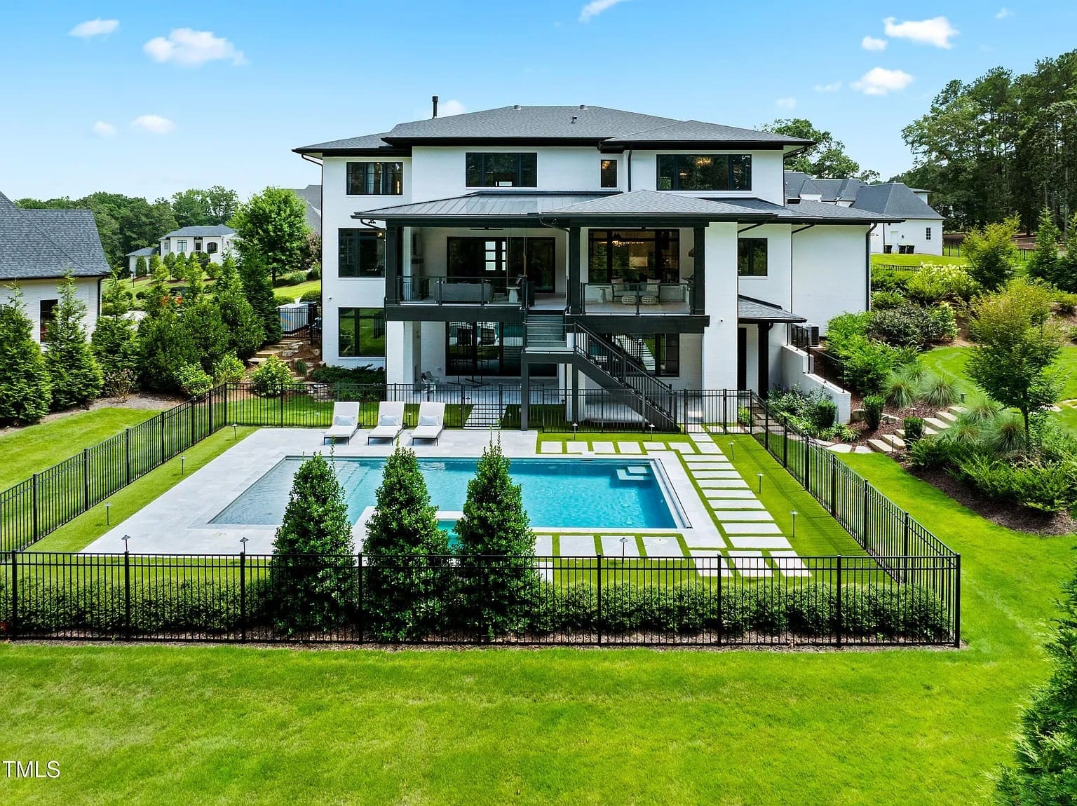 House image