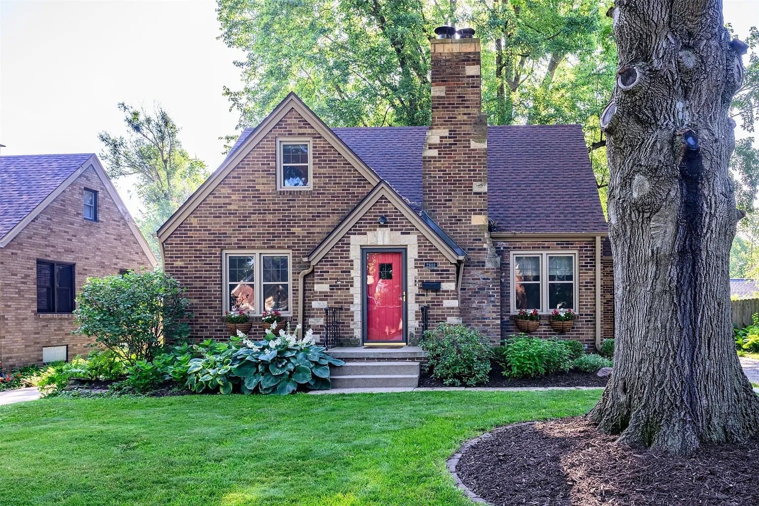 House image