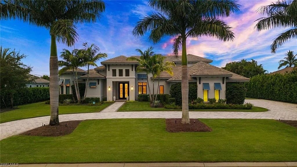 House image