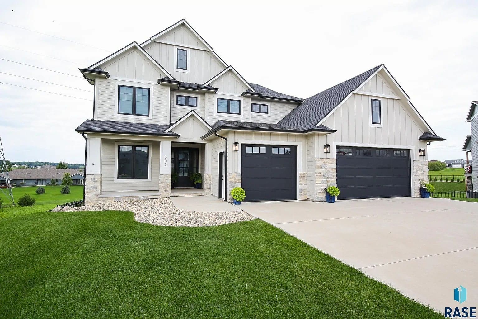 House image
