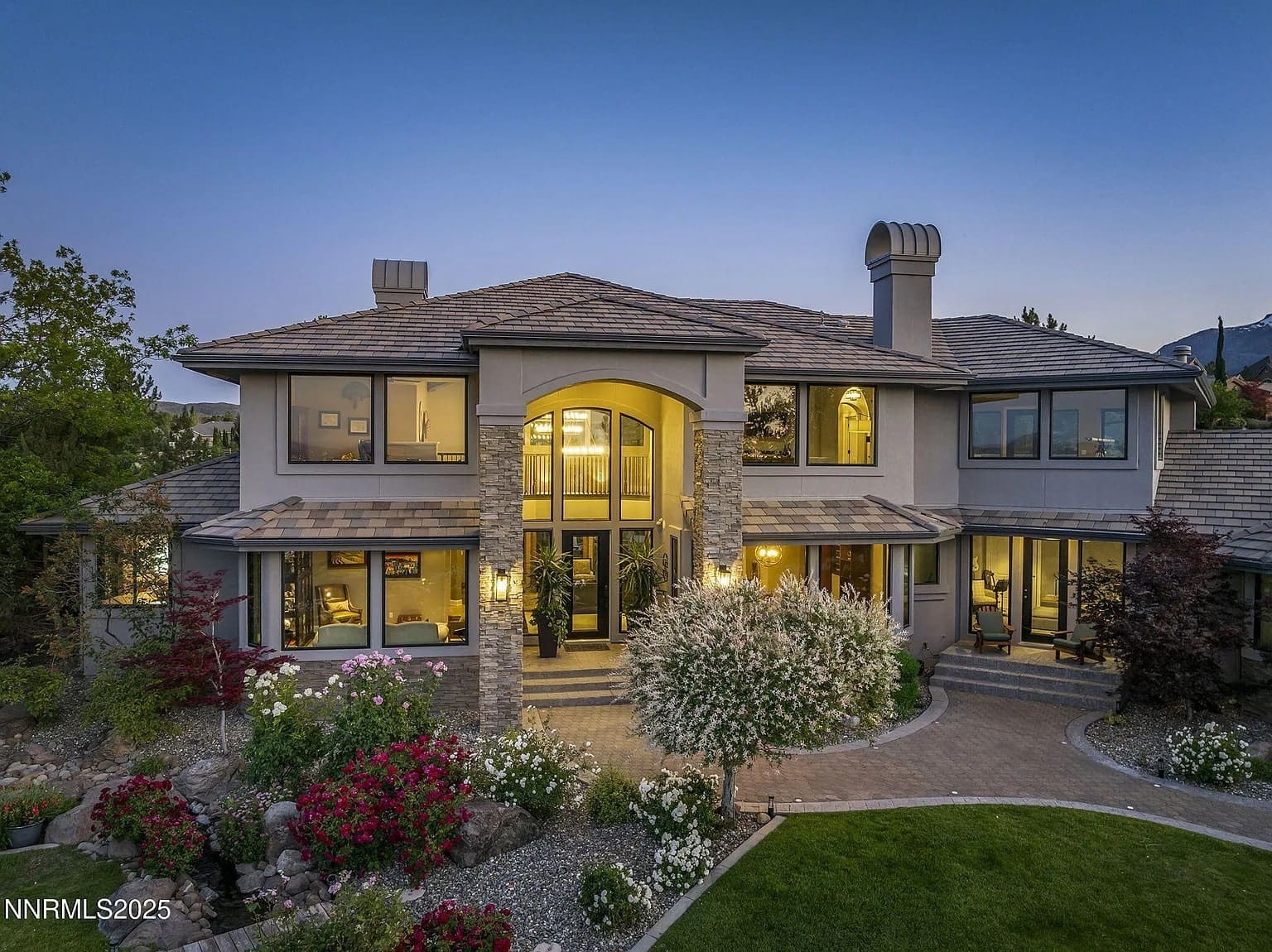 House image
