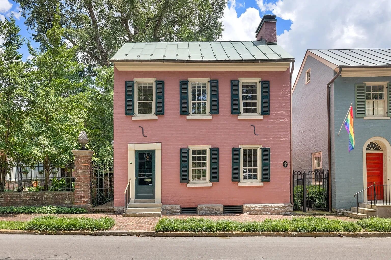 House image