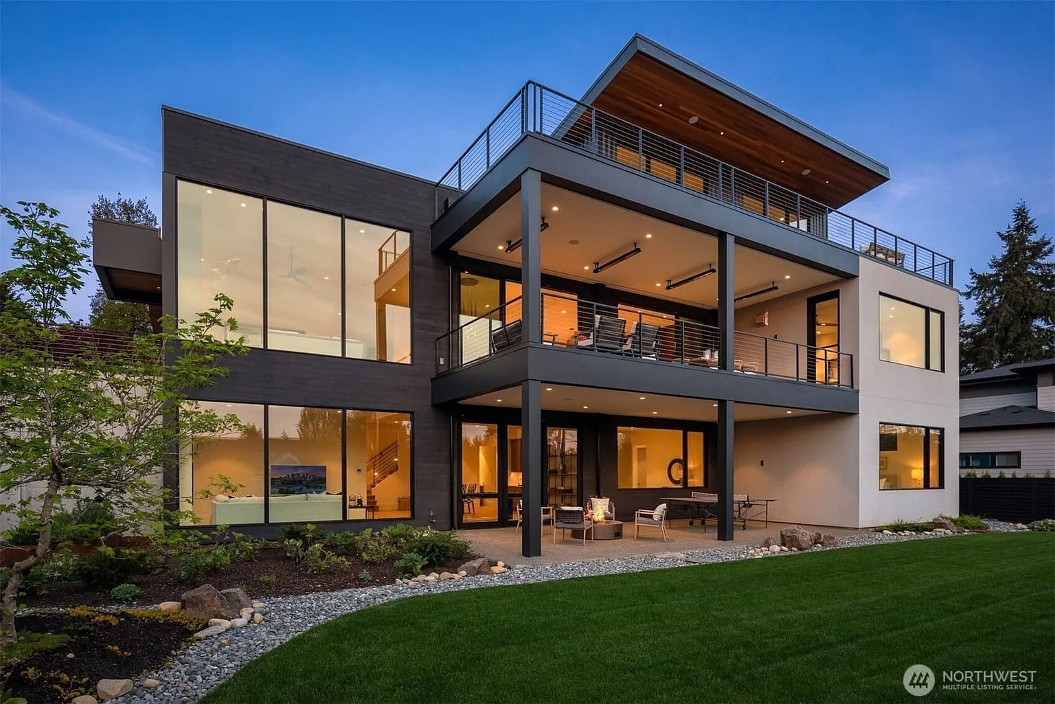 House image