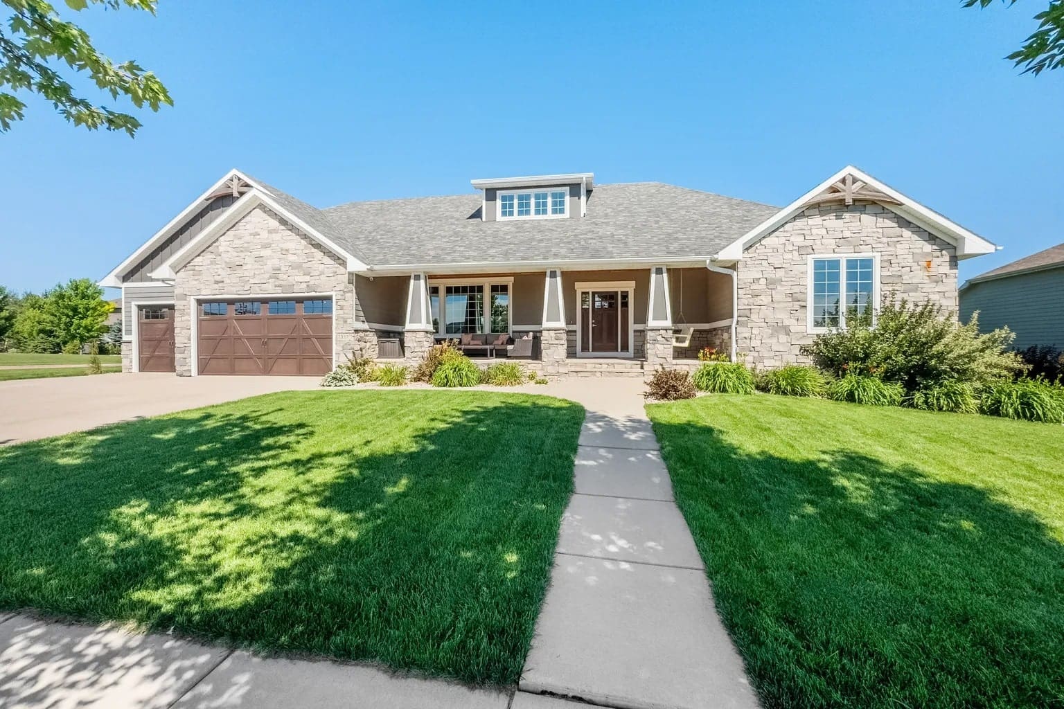 House image