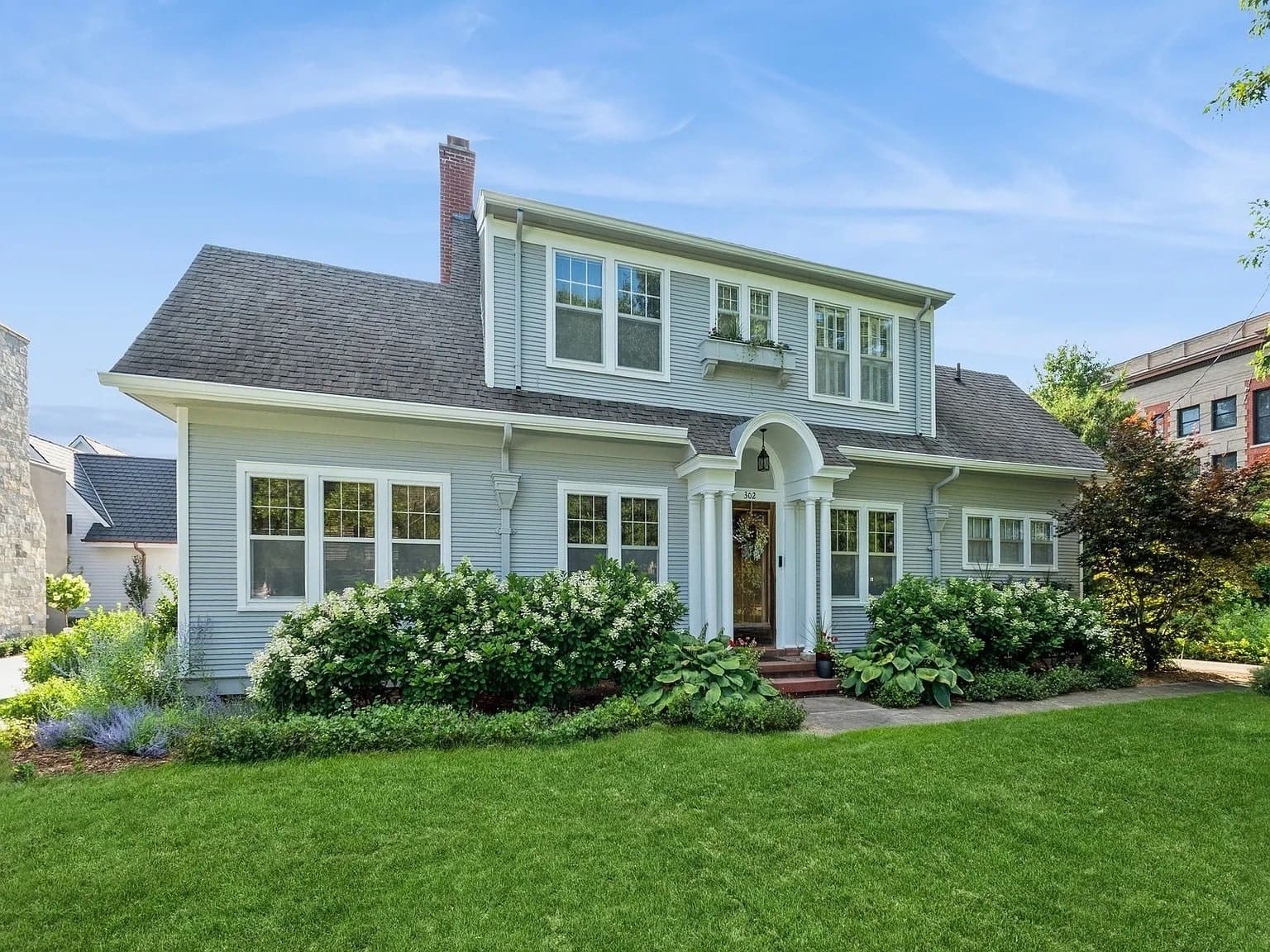 House image