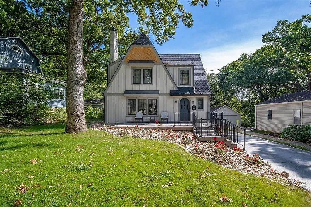 House image