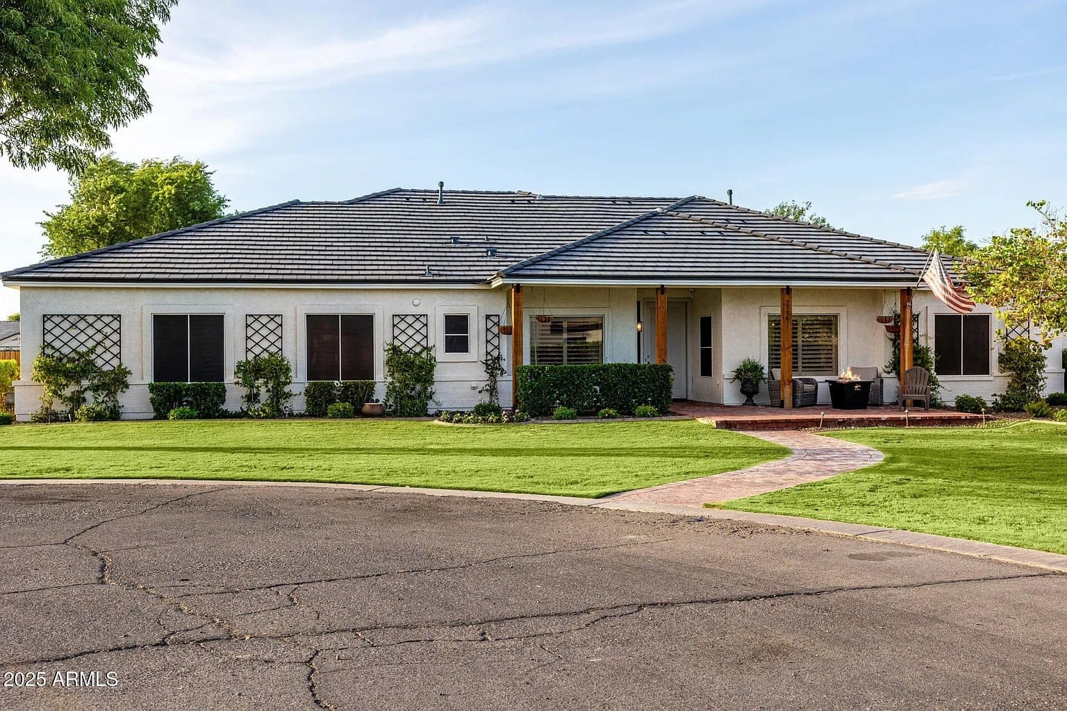 House image