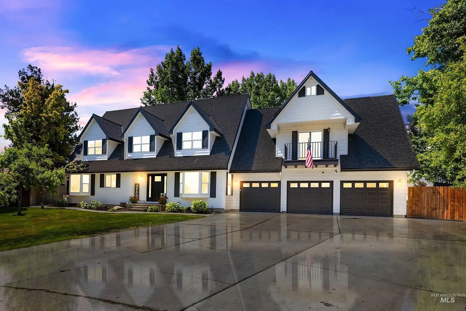 House image