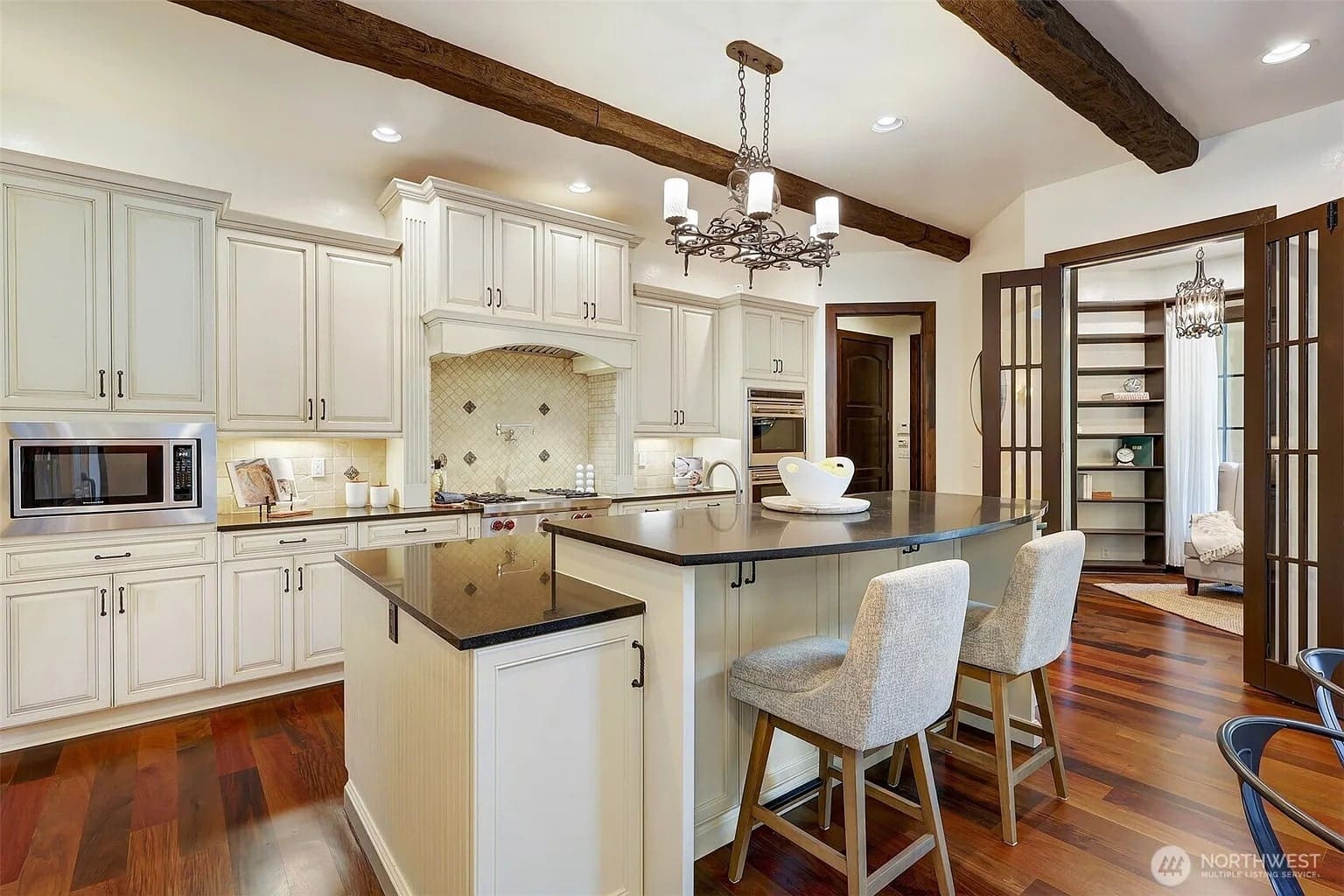 House image