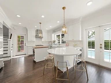 House image
