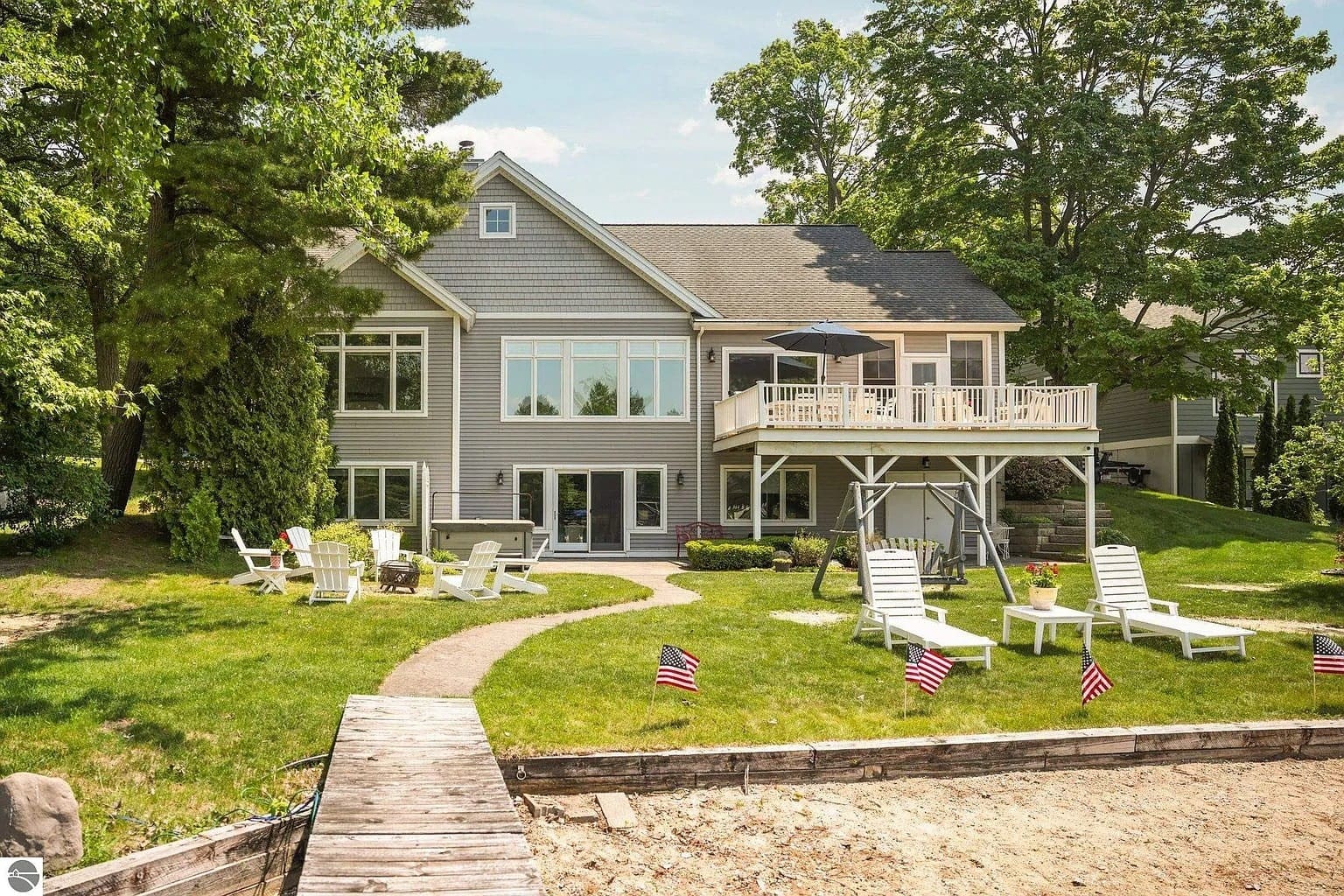 House image