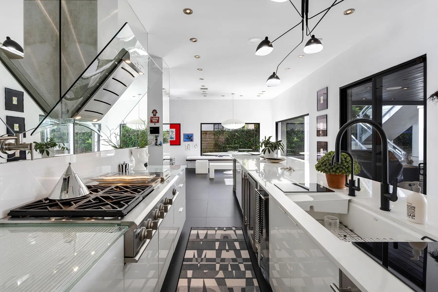 House image