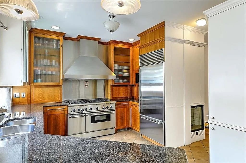 House image