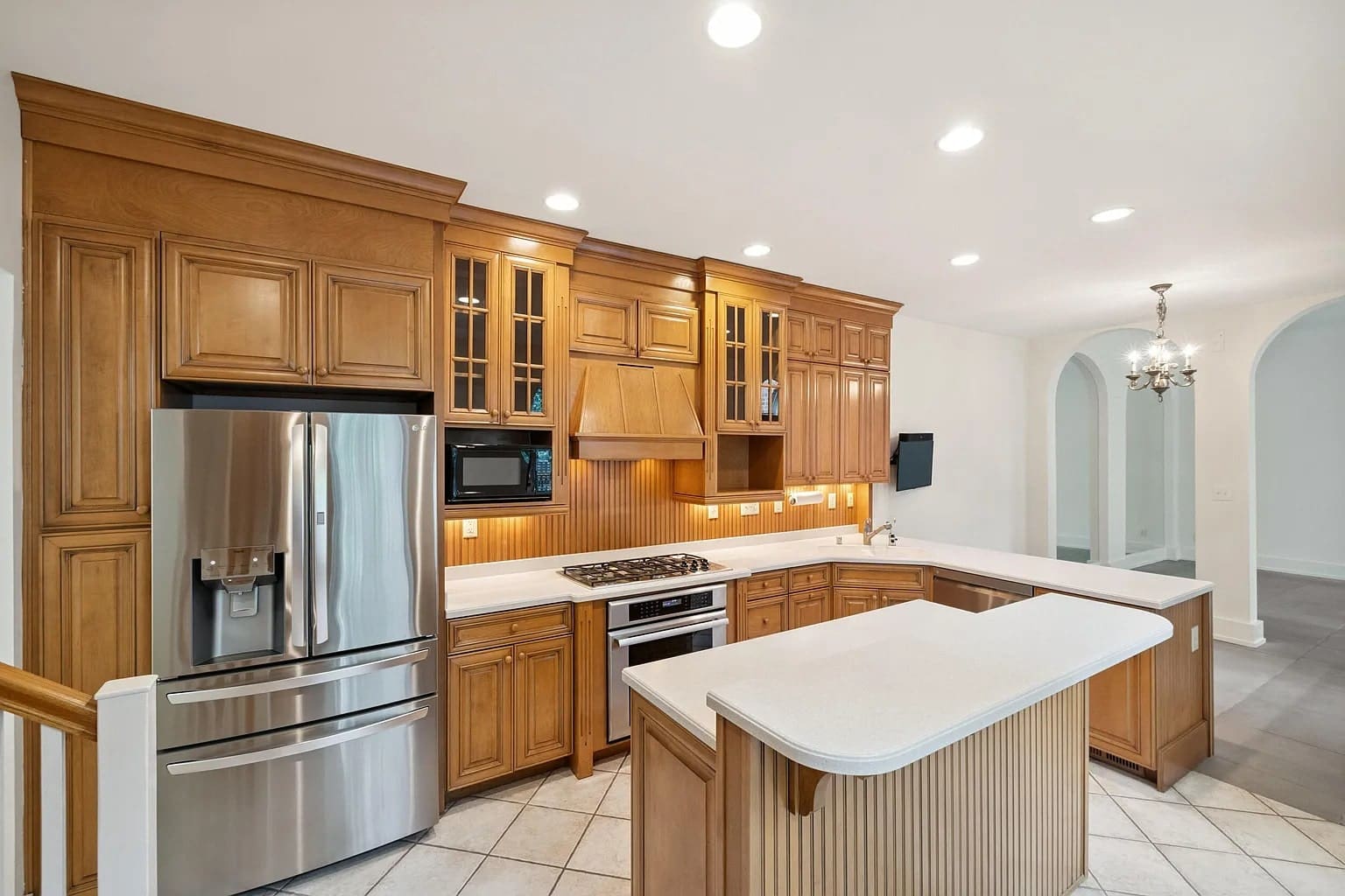 House image