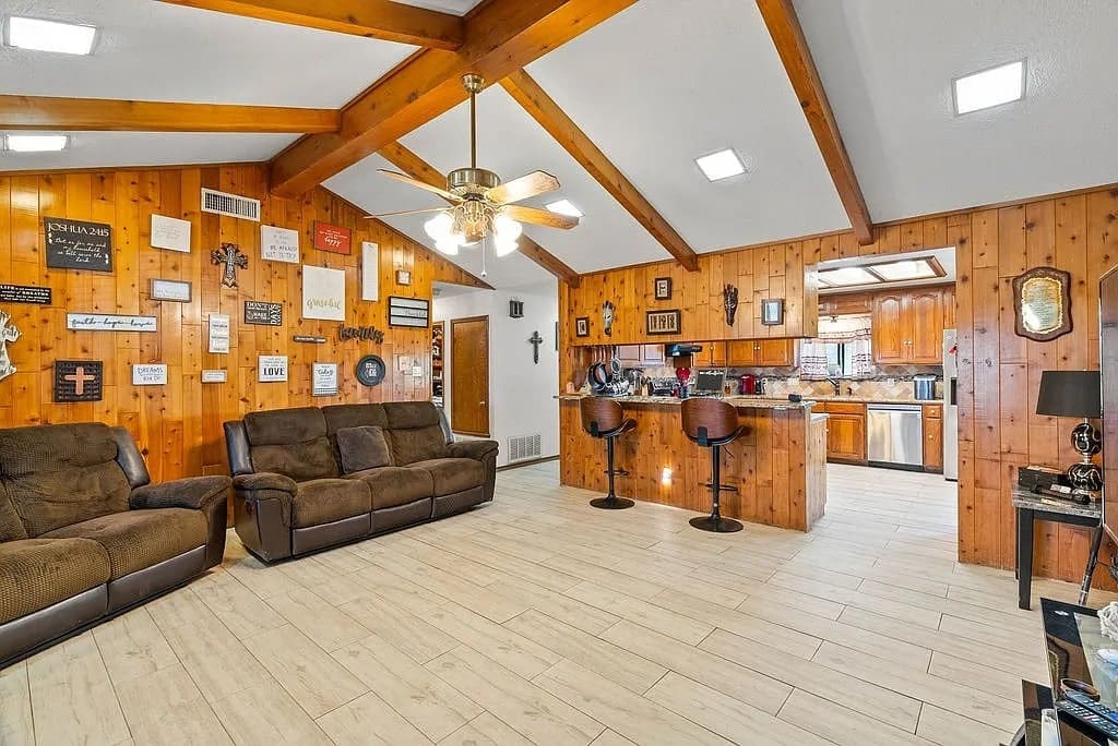 House image