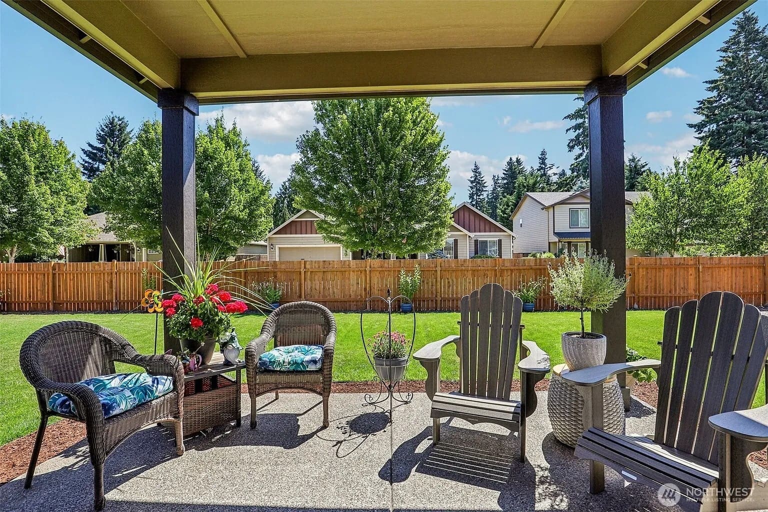 House image