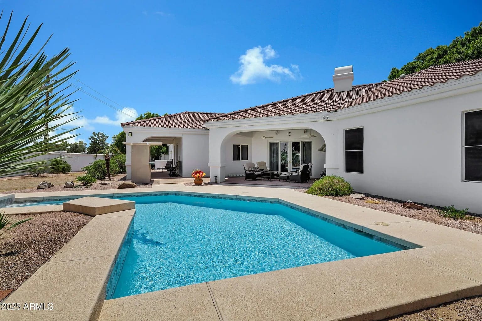 House image