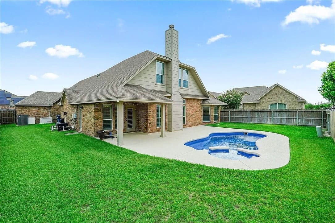 House image