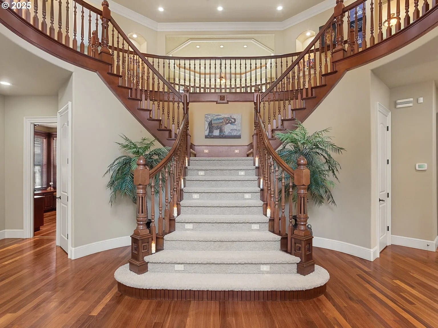 House image