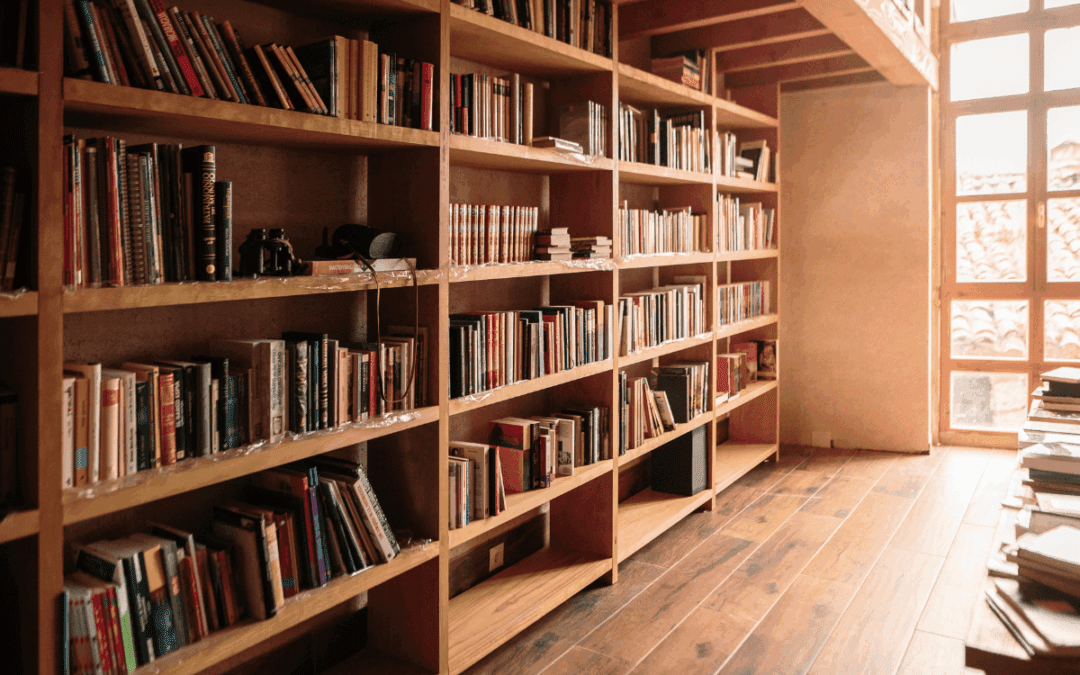 8 Can’t-Miss Book Stores Around Sioux Falls