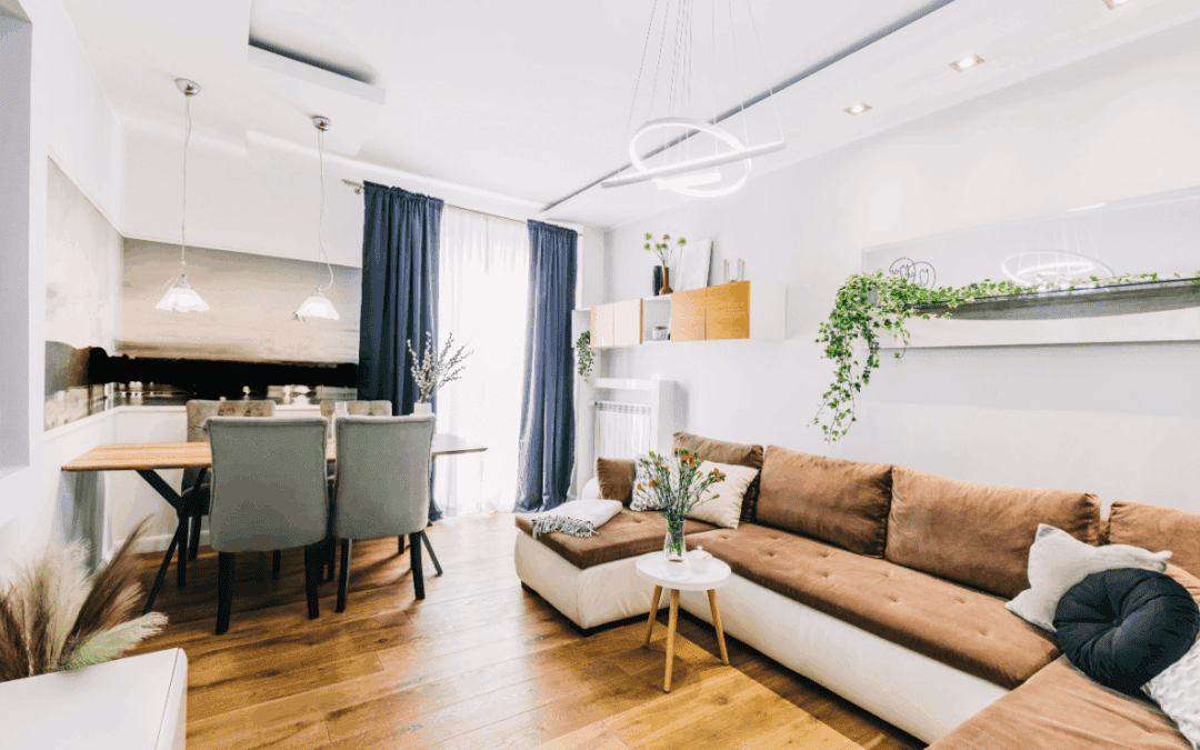 7 Decorating Tips for Small Spaces