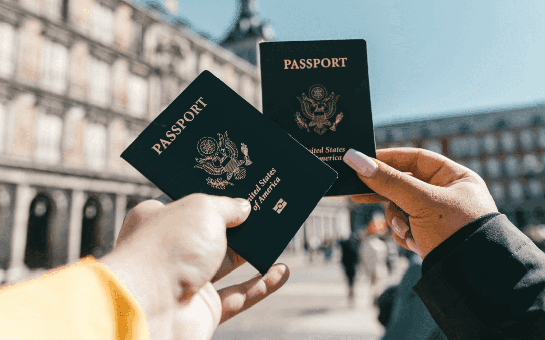 International Travel for Beginners: Complete Step-by-Step Guide