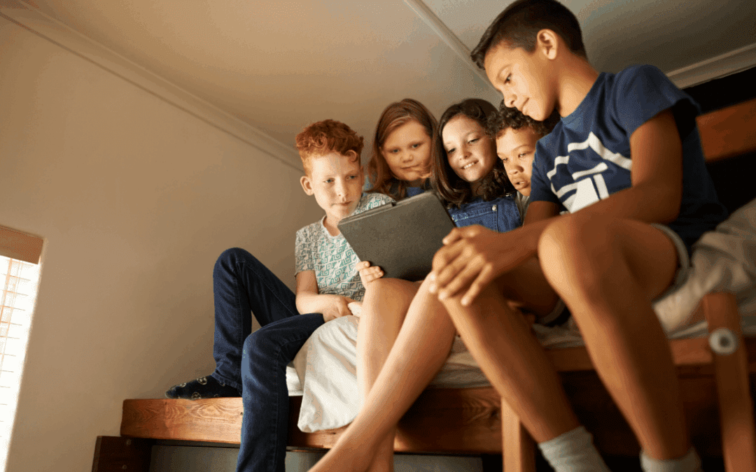 How to Create Healthy Screen Time Habits for Kids