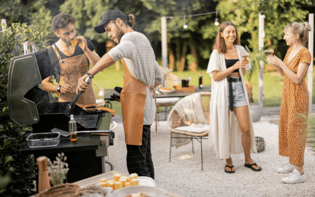 How to Host the Perfect Backyard Party