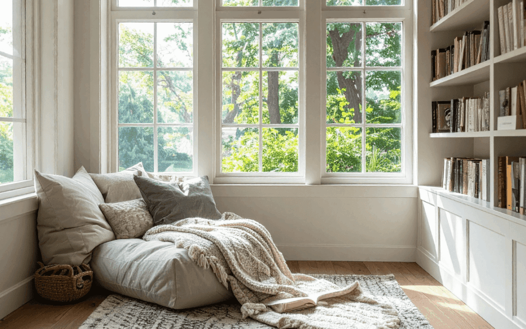DIY Reading Nook: Easy Steps to Create Your Perfect Reading Space