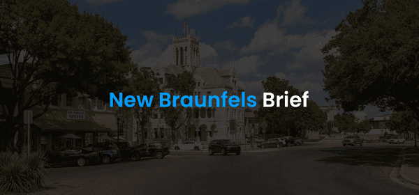 New Braunfels Brief