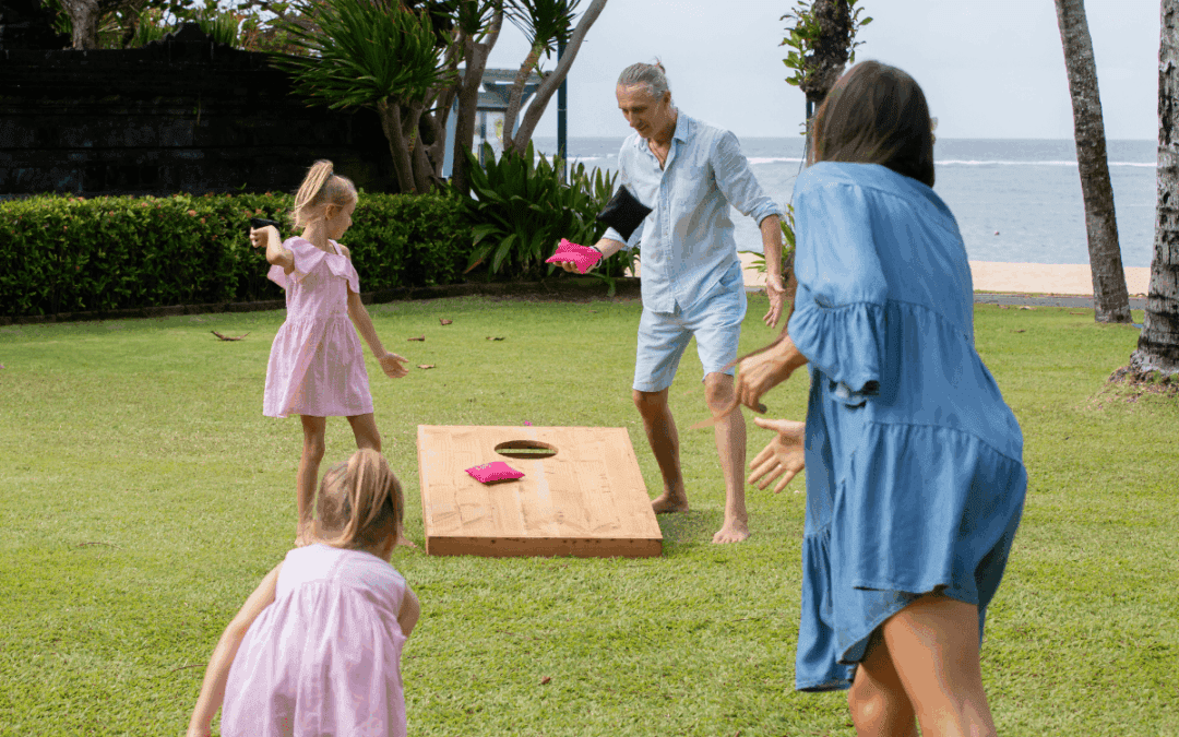 Best Outdoor Games for Kids, Teens & Adults: Complete Guide