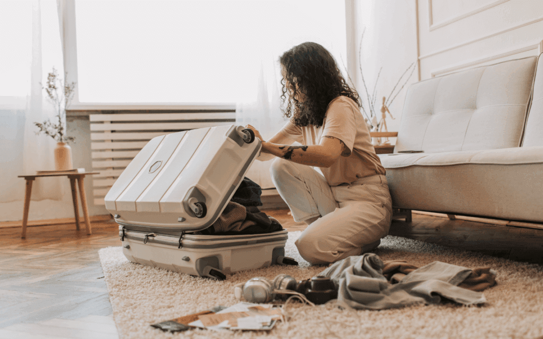 How to Pack Light: Travel Tips That Save Space & Money