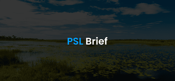 PSL Brief