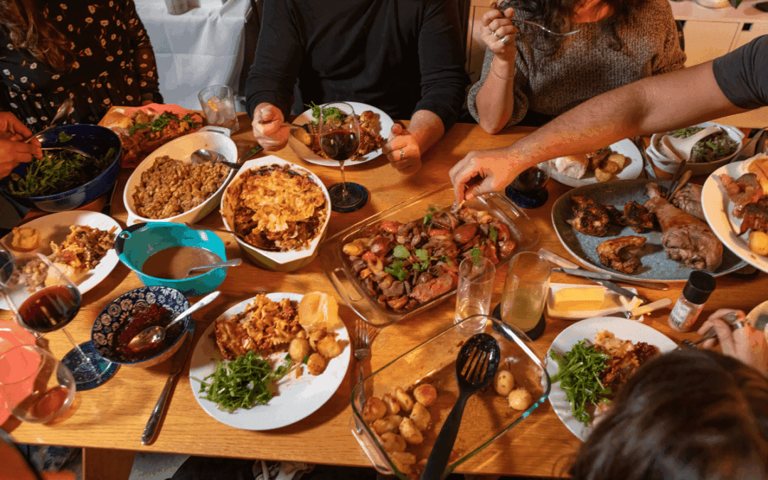 Real NC Cuisine: Beyond BBQ to Moravian Cookies & Ramps