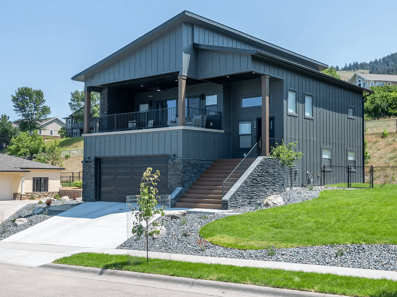 House image