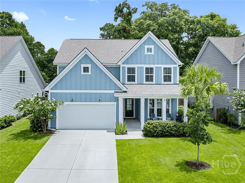 House image