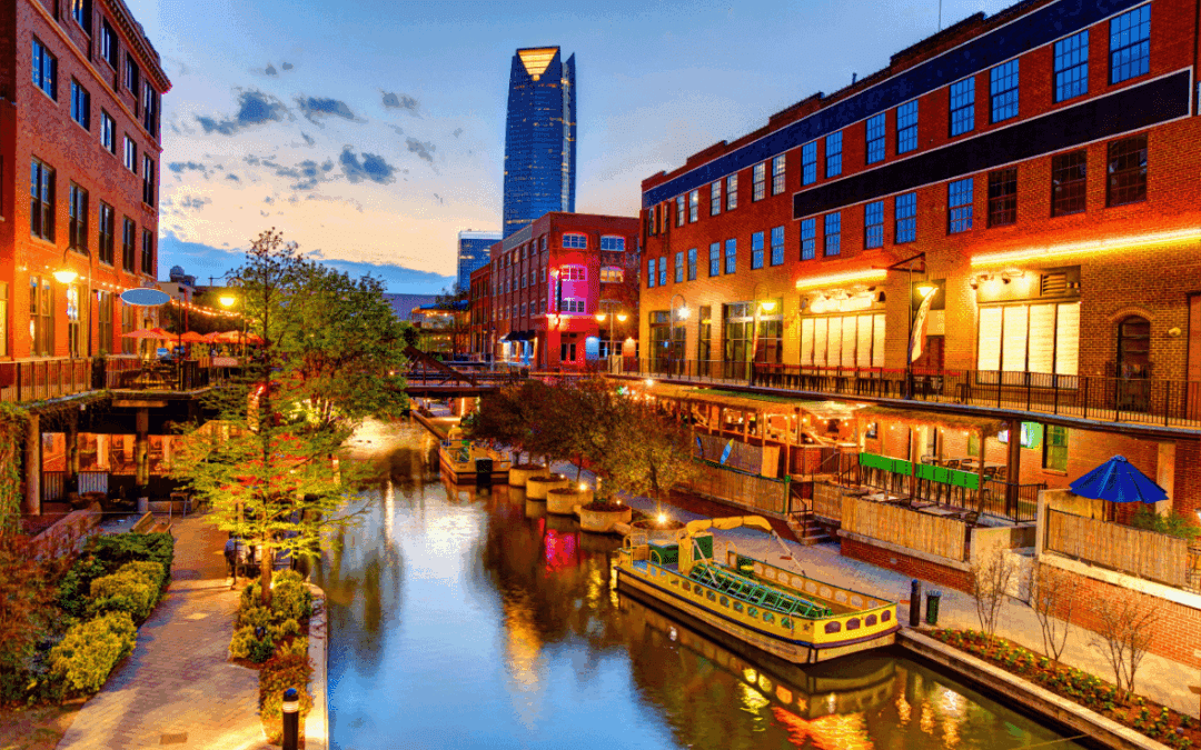 Oklahoma Travel by Season: Top Cities & Hidden Gems Guide