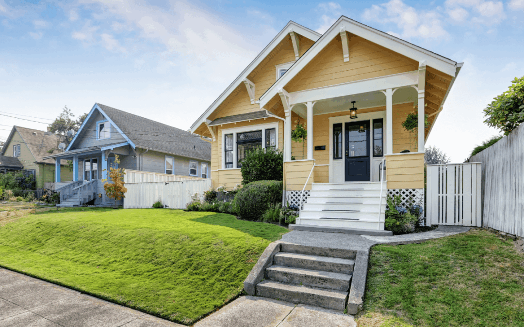Budget Curb Appeal Ideas: Transform Your Home’s Exterior Fast