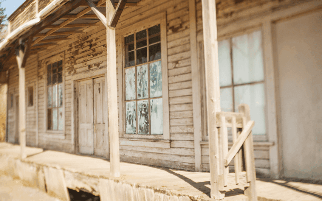 Tennessee Ghost Towns: Historic Sites Still Open to Visitors