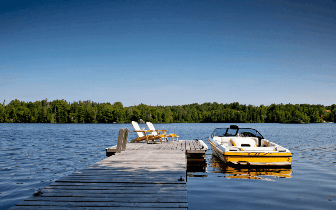 Oklahoma’s Best Lakes: Fishing, Boating & Camping Guide
