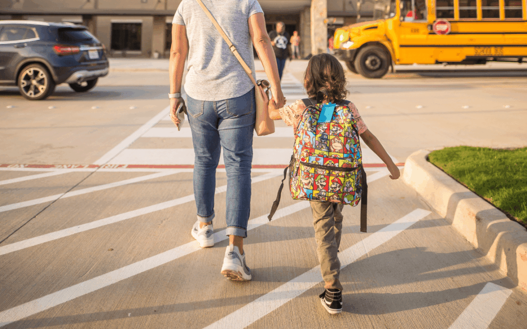 Back to School Organization Tips That Save Time and Money