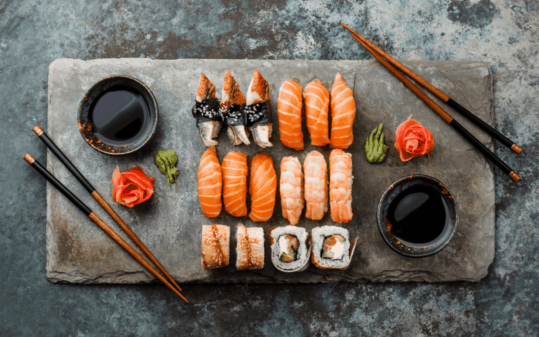 12 Actually-Worth-It Spots for Fresh Sushi in Fort Myers