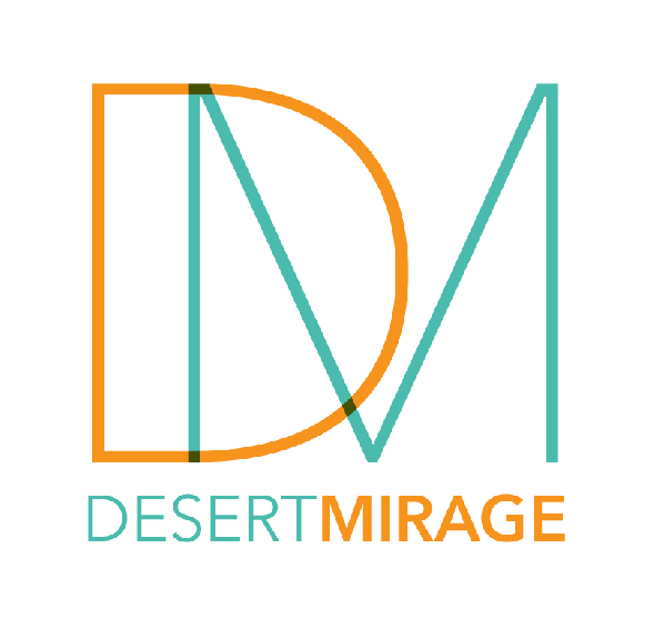 Desert Mirage logo