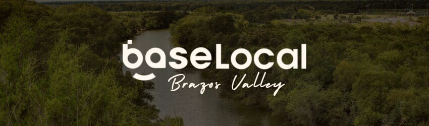 BaseLocal Brazos Valley cover photo