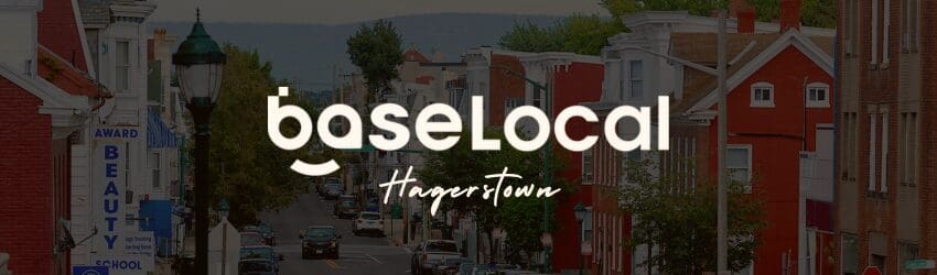 BaseLocal Hagerstown cover photo
